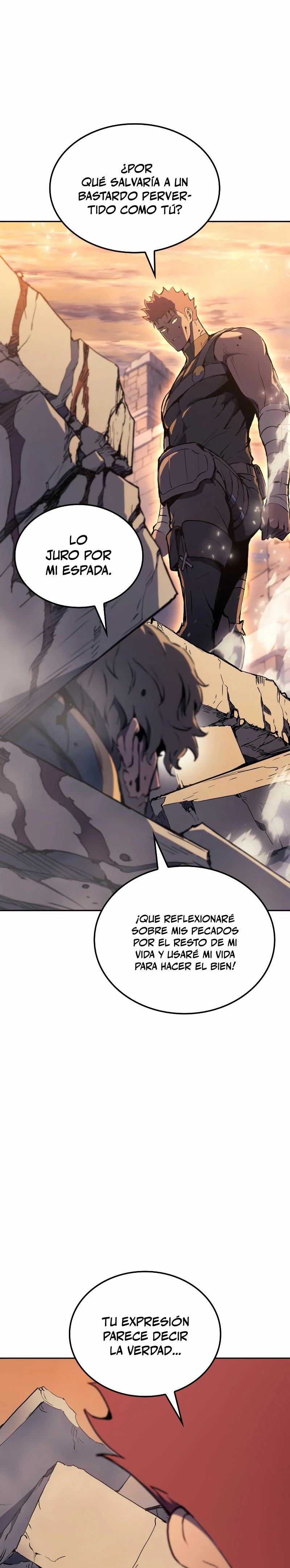 Read El Indomable Rey Marcial Manga Online