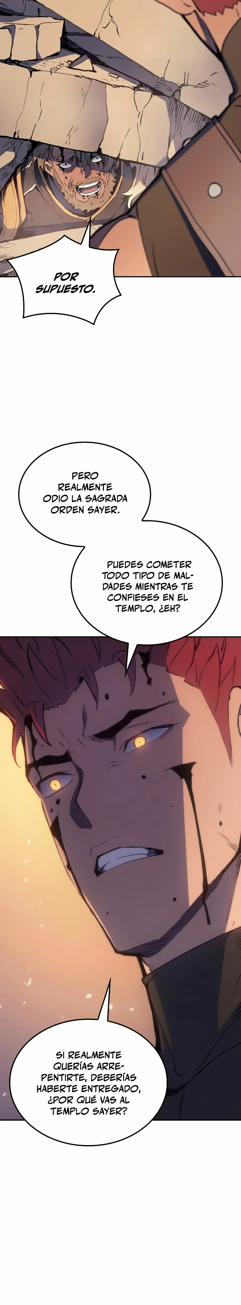 Read El Indomable Rey Marcial Manga Online