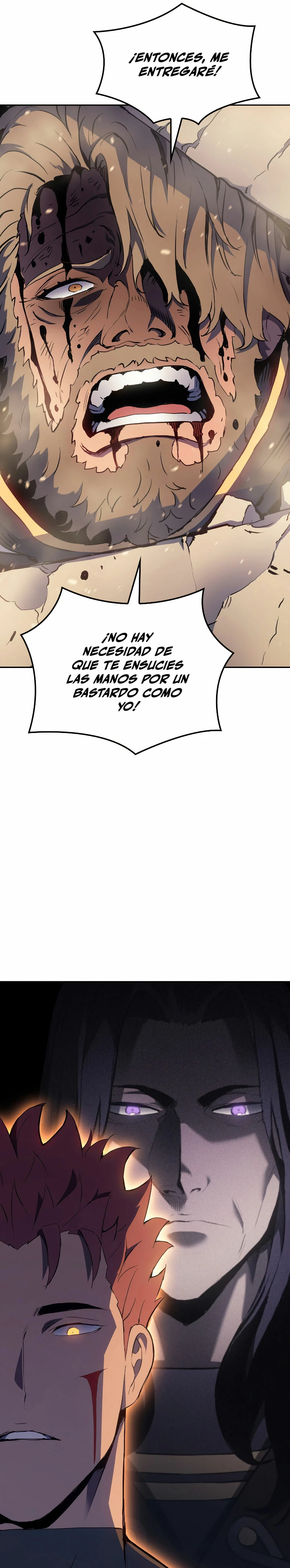 Read El Indomable Rey Marcial Manga Online