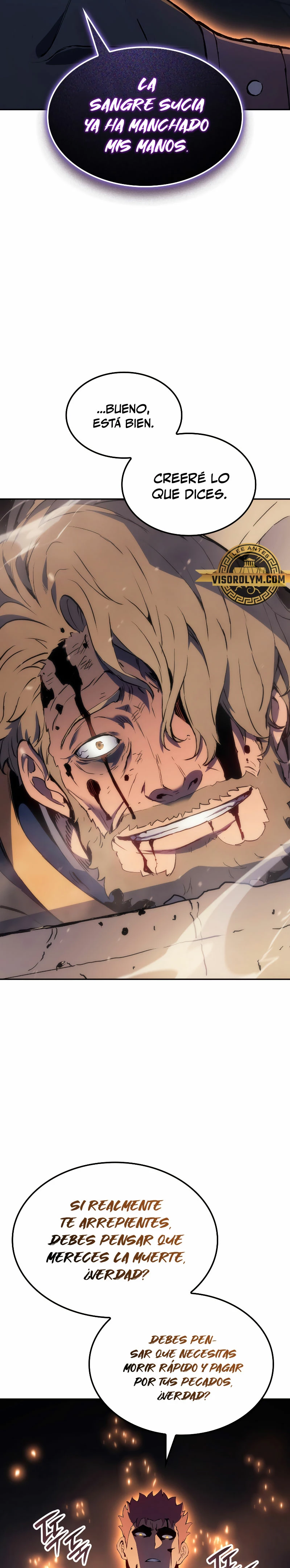 Read El Indomable Rey Marcial Manga Online