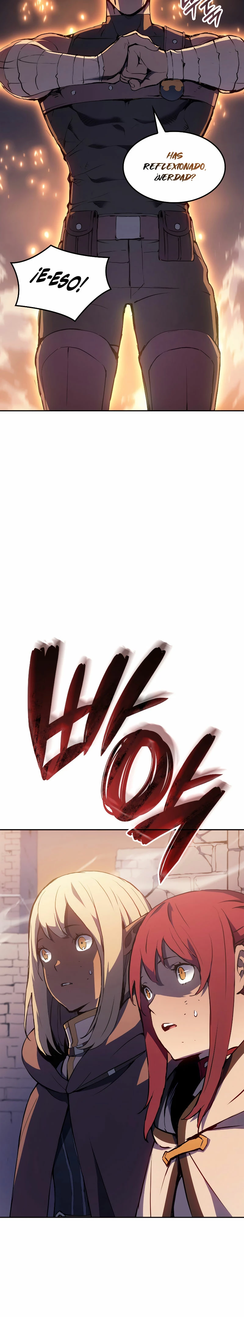 Read El Indomable Rey Marcial Manga Online