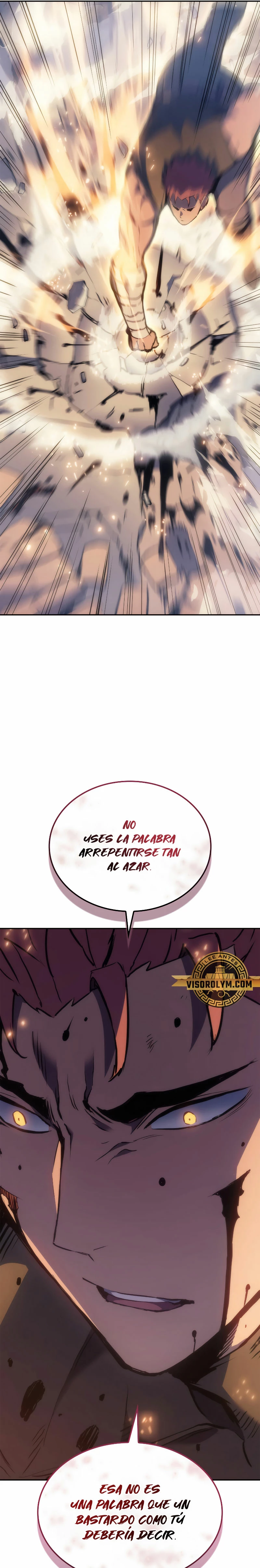 Read El Indomable Rey Marcial Manga Online