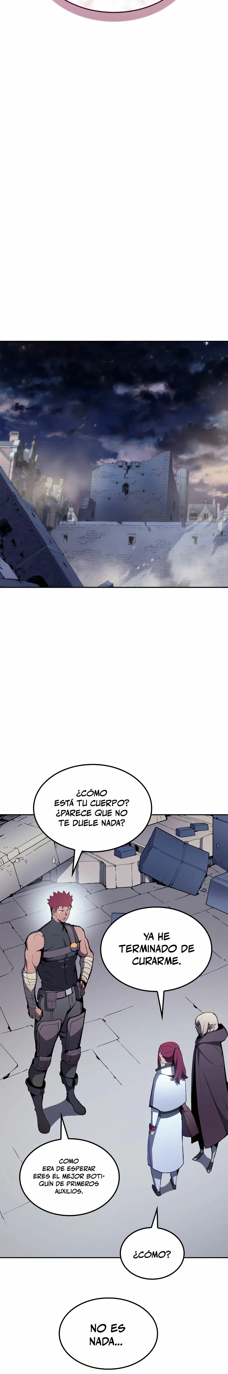 Read El Indomable Rey Marcial Manga Online