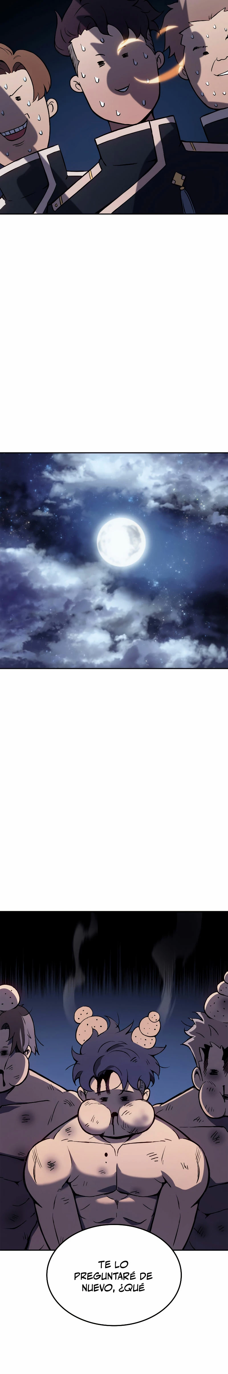 Read El Indomable Rey Marcial Manga Online