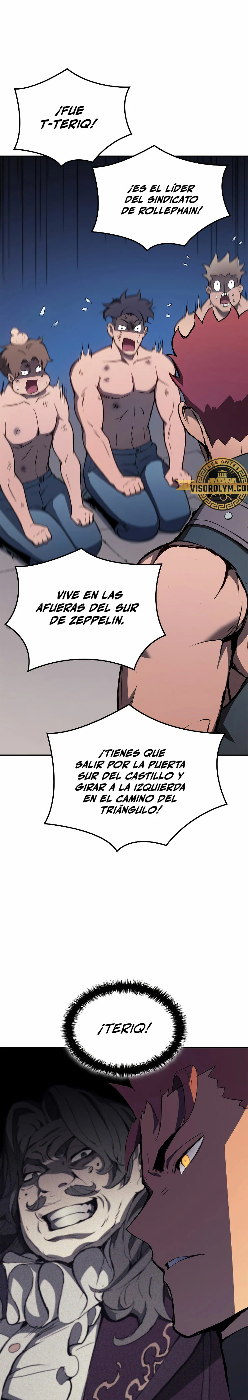 Read El Indomable Rey Marcial Manga Online