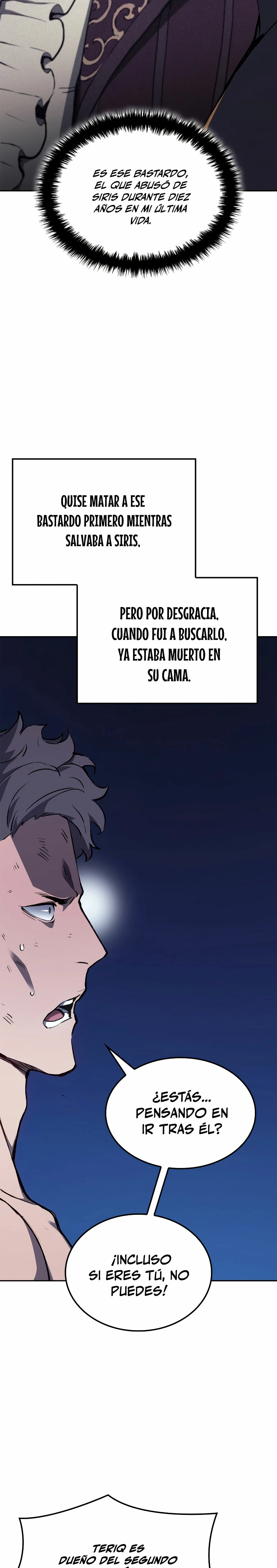 Read El Indomable Rey Marcial Manga Online