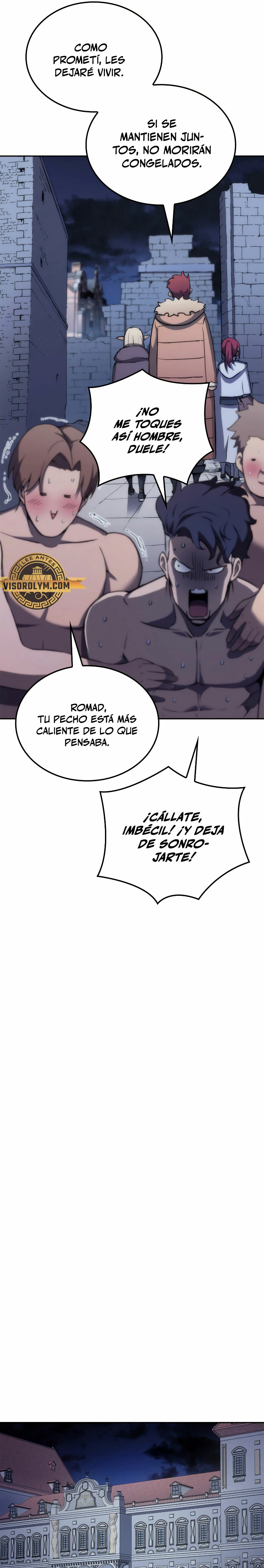 Read El Indomable Rey Marcial Manga Online