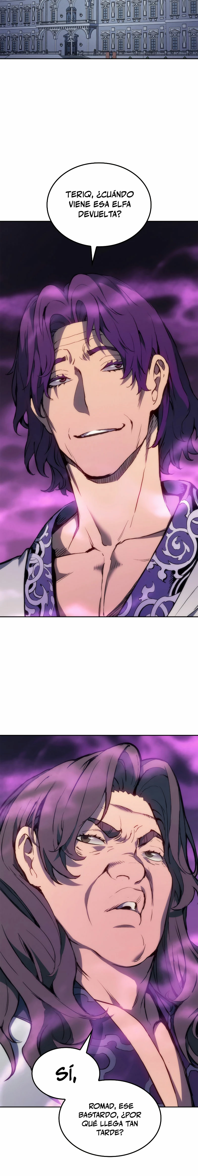 Read El Indomable Rey Marcial Manga Online