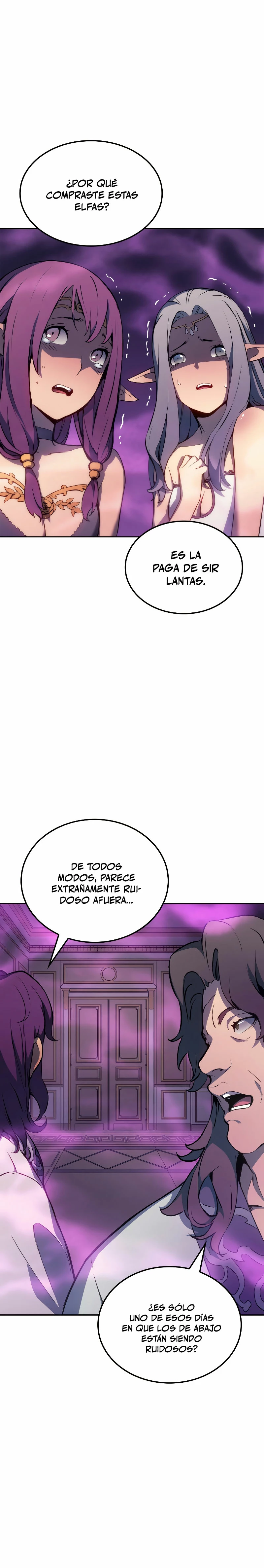 Read El Indomable Rey Marcial Manga Online