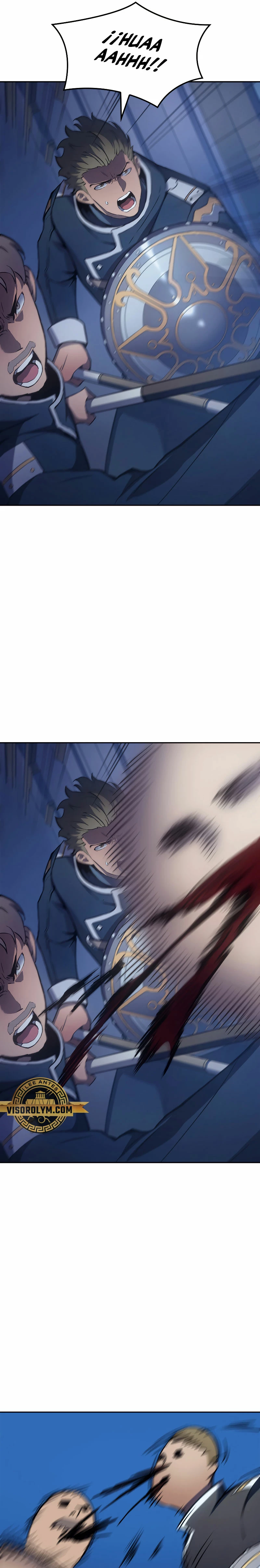 Read El Indomable Rey Marcial Manga Online