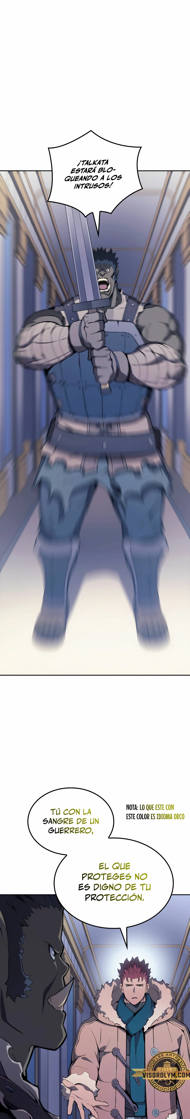 Read El Indomable Rey Marcial Manga Online