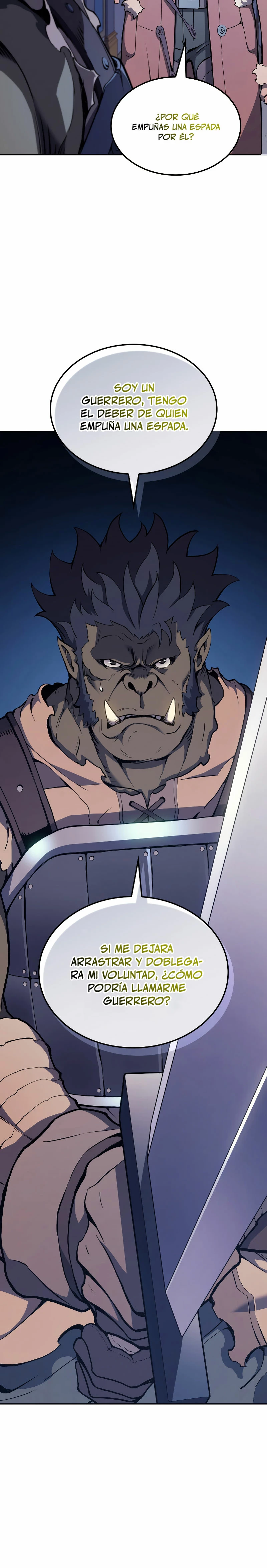 Read El Indomable Rey Marcial Manga Online