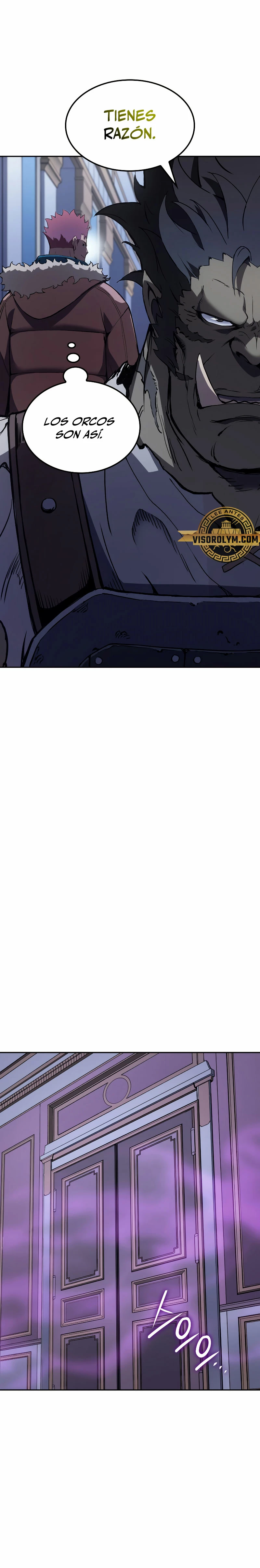 Read El Indomable Rey Marcial Manga Online