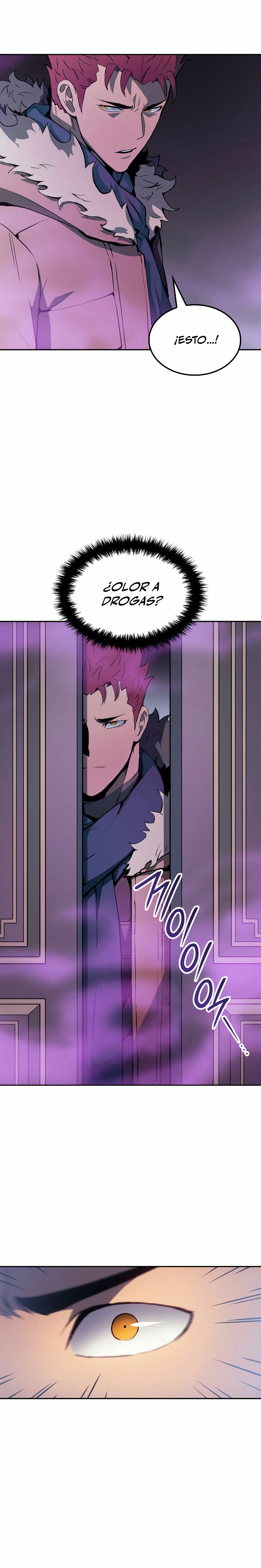 Read El Indomable Rey Marcial Manga Online