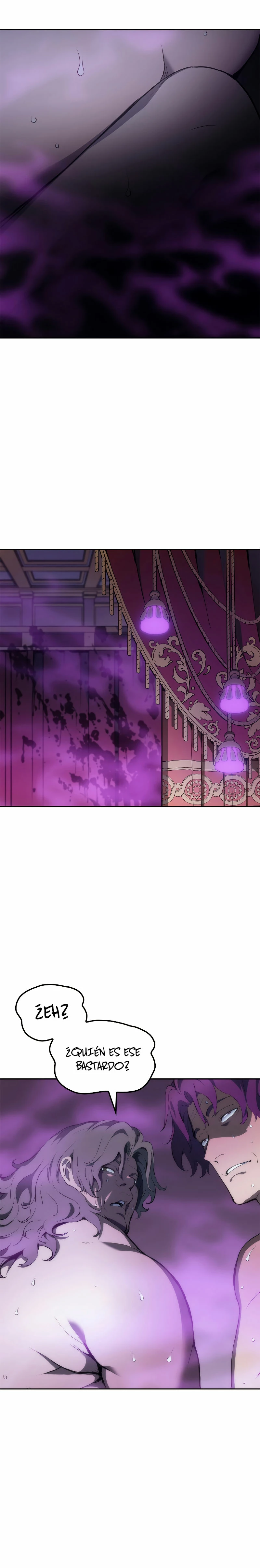 Read El Indomable Rey Marcial Manga Online