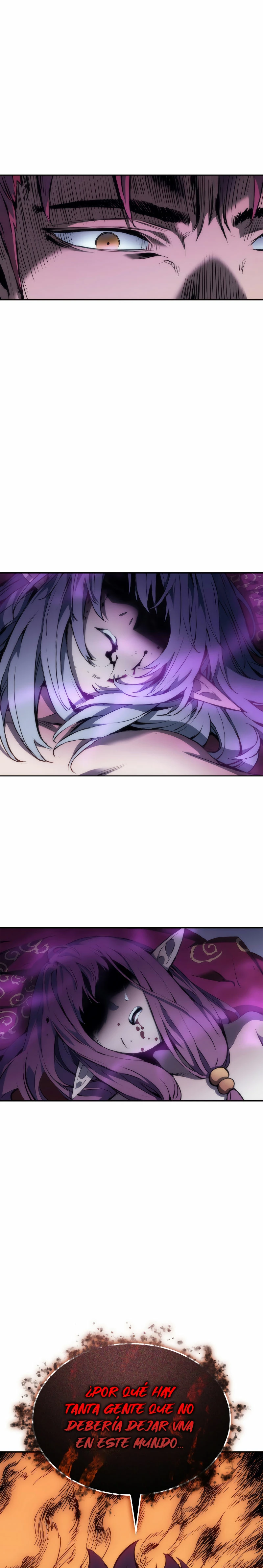 Read El Indomable Rey Marcial Manga Online