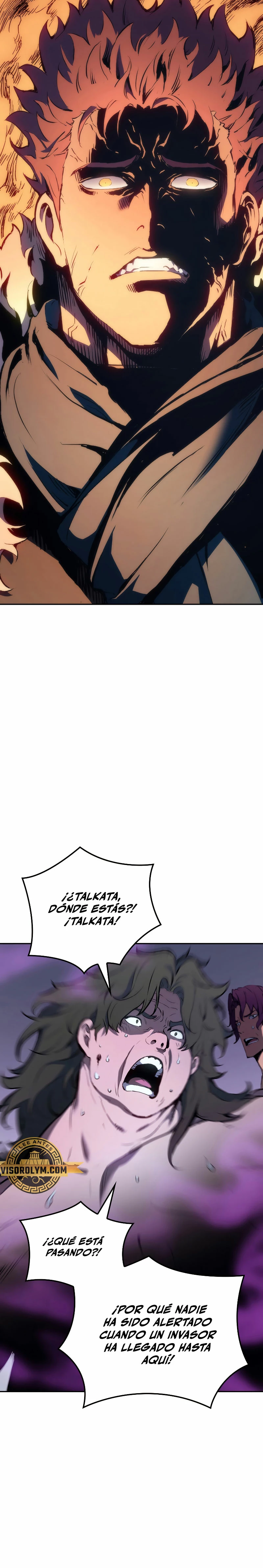 Read El Indomable Rey Marcial Manga Online