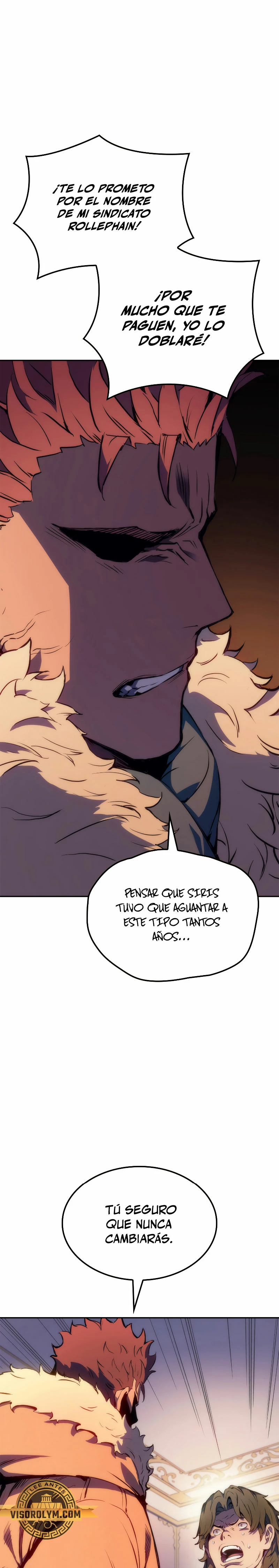 Read El Indomable Rey Marcial Manga Online