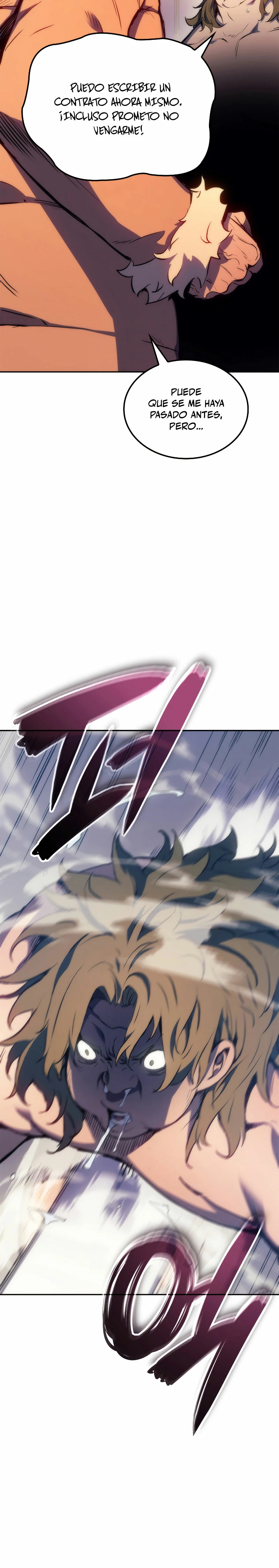 Read El Indomable Rey Marcial Manga Online