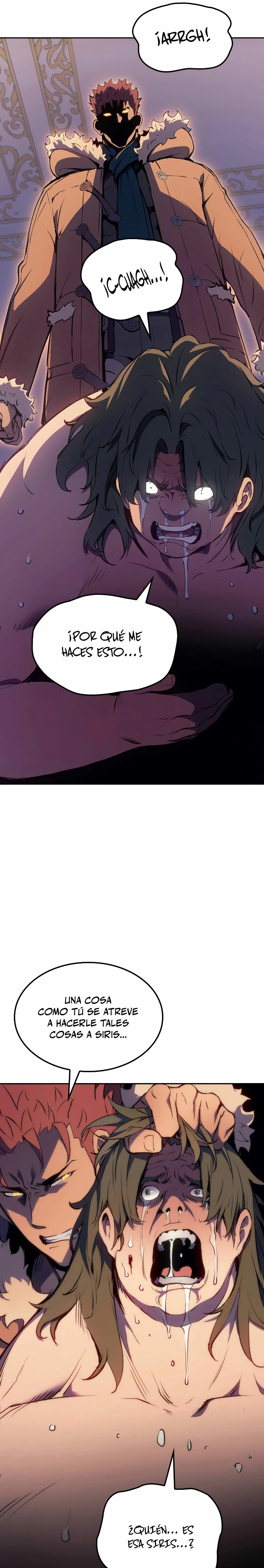 Read El Indomable Rey Marcial Manga Online