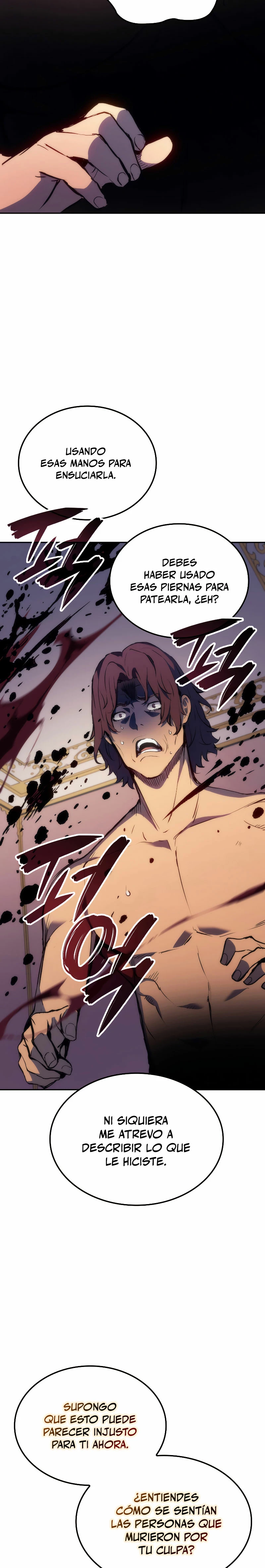 Read El Indomable Rey Marcial Manga Online