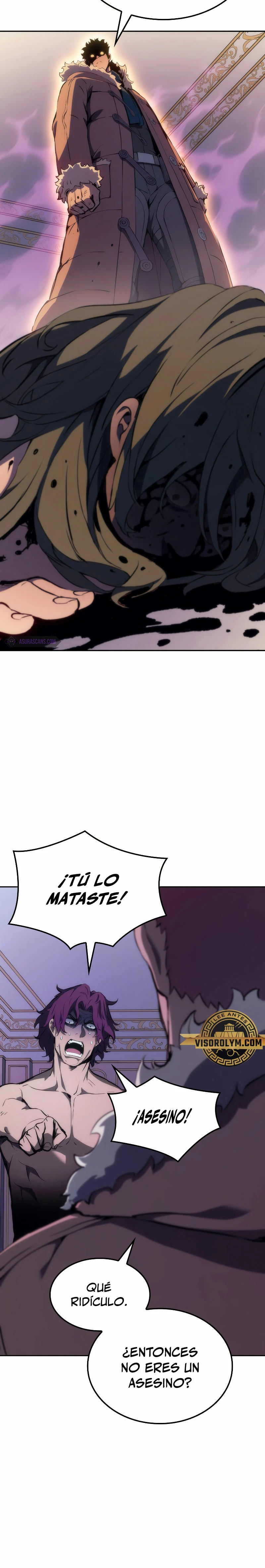 Read El Indomable Rey Marcial Manga Online