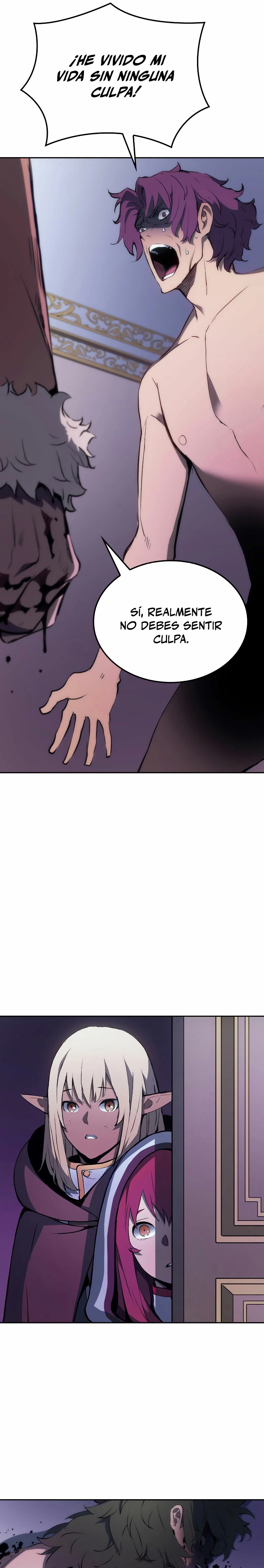 Read El Indomable Rey Marcial Manga Online