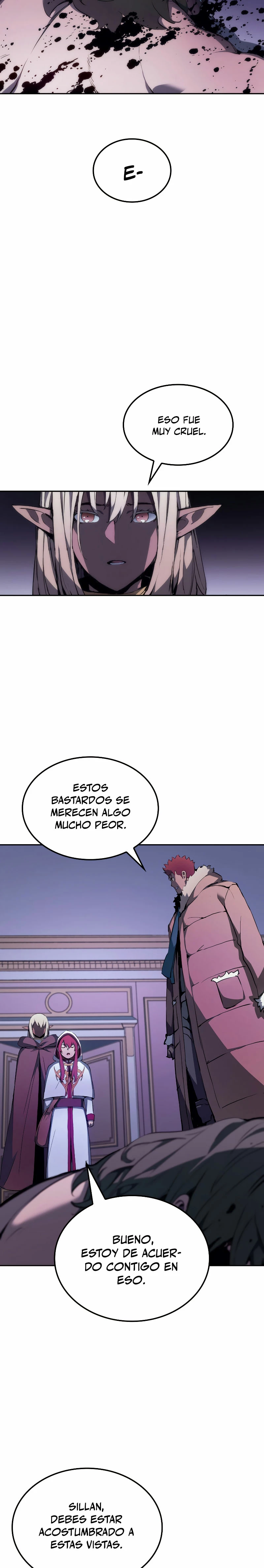 Read El Indomable Rey Marcial Manga Online