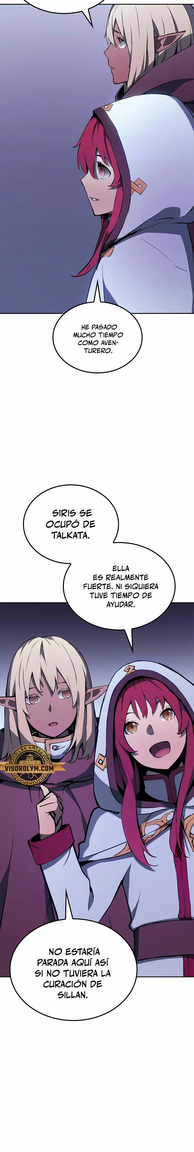 Read El Indomable Rey Marcial Manga Online