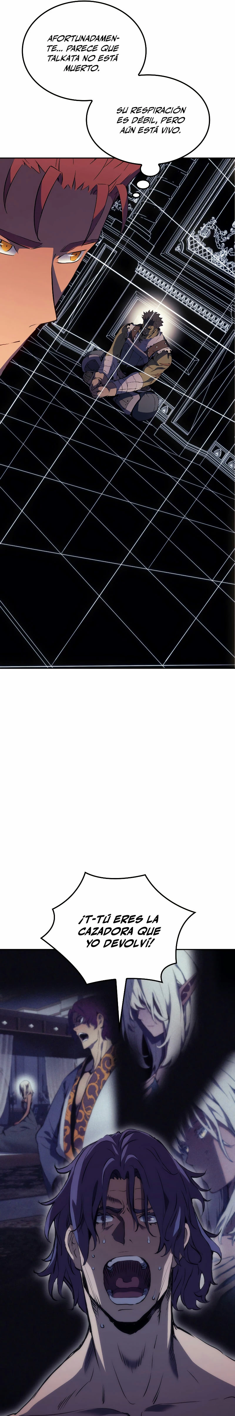 Read El Indomable Rey Marcial Manga Online