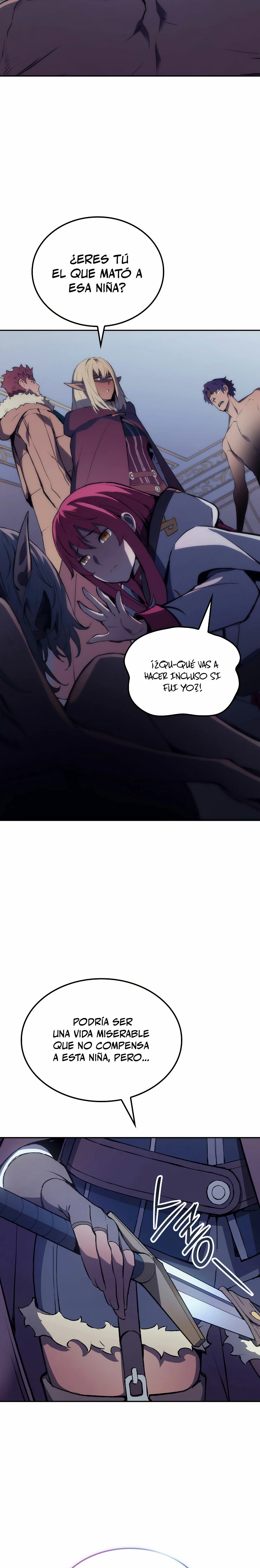 Read El Indomable Rey Marcial Manga Online