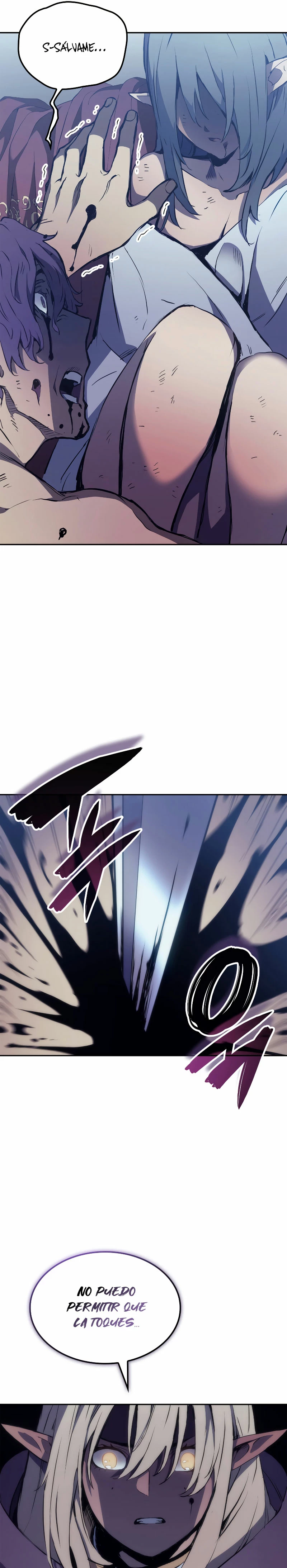 Read El Indomable Rey Marcial Manga Online