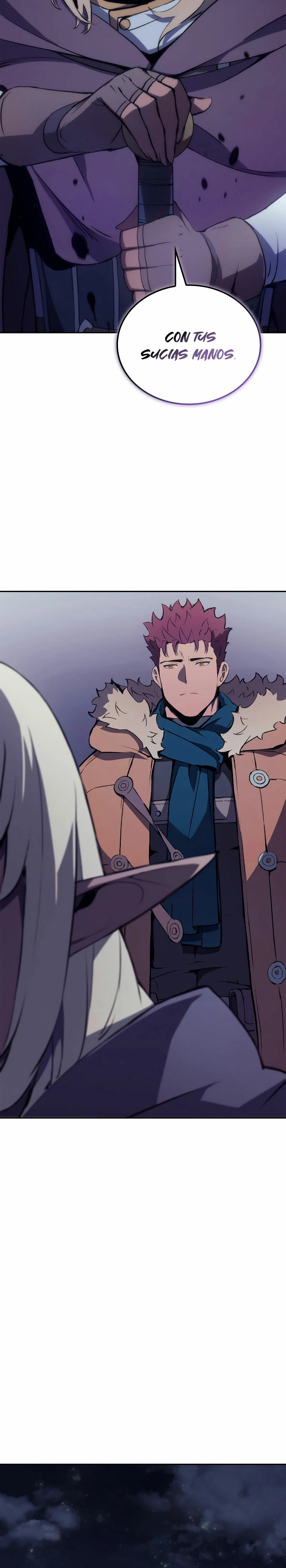 Read El Indomable Rey Marcial Manga Online