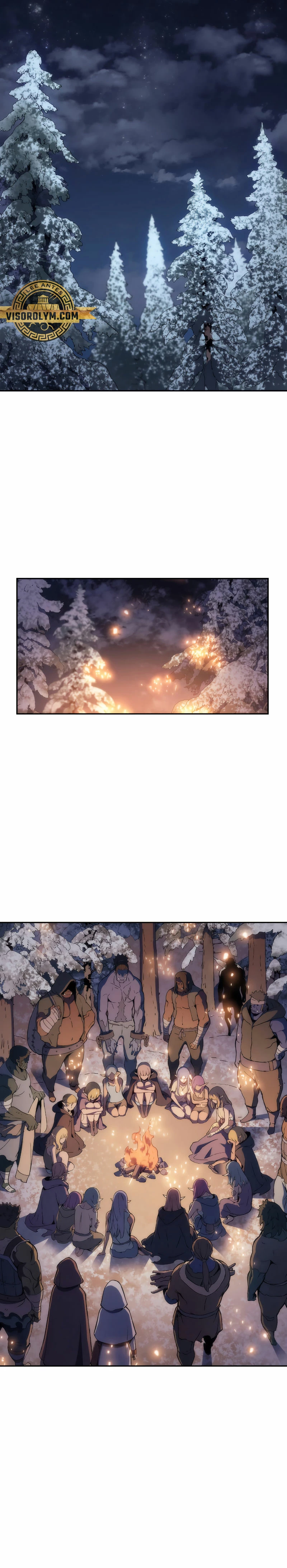 Read El Indomable Rey Marcial Manga Online