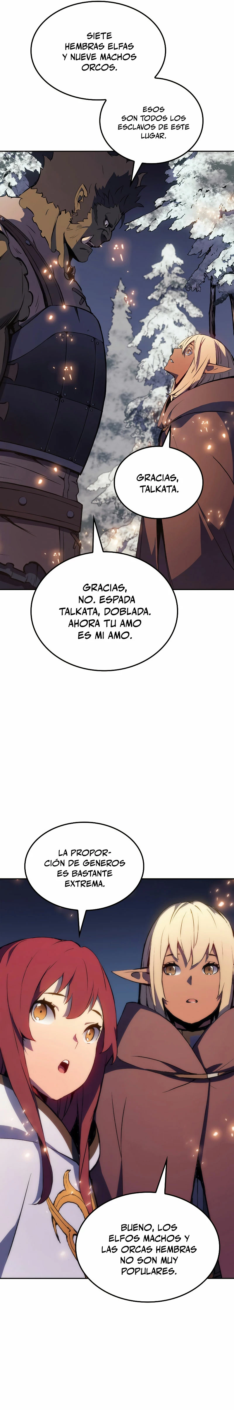 Read El Indomable Rey Marcial Manga Online