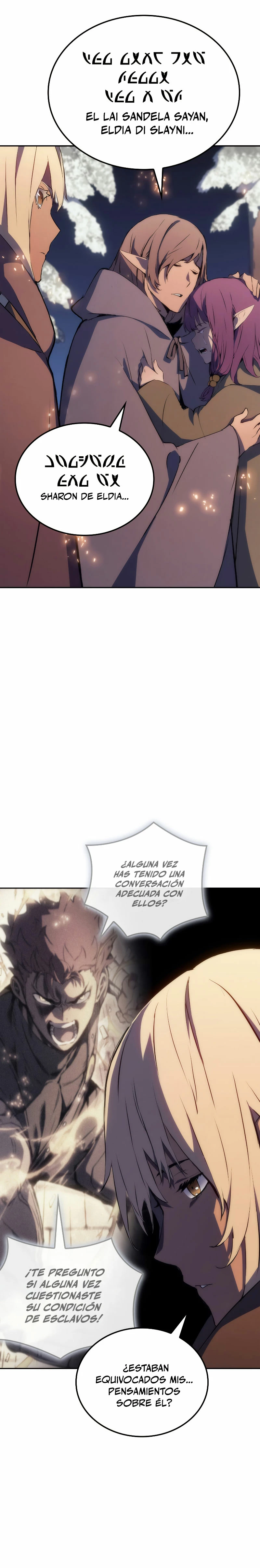 Read El Indomable Rey Marcial Manga Online