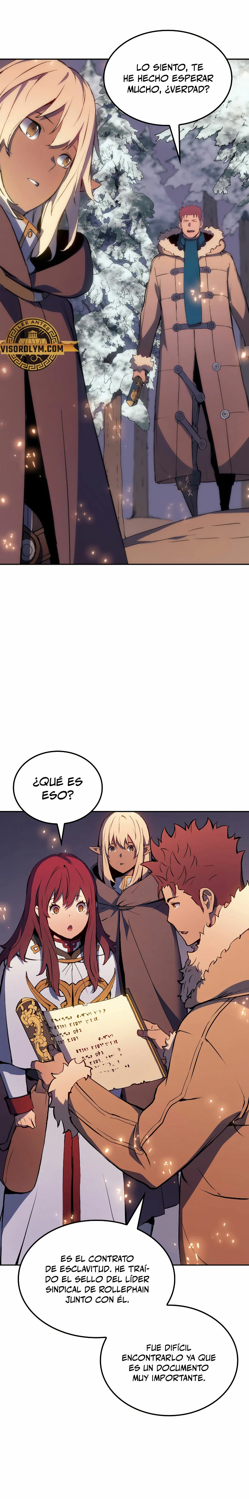 Read El Indomable Rey Marcial Manga Online