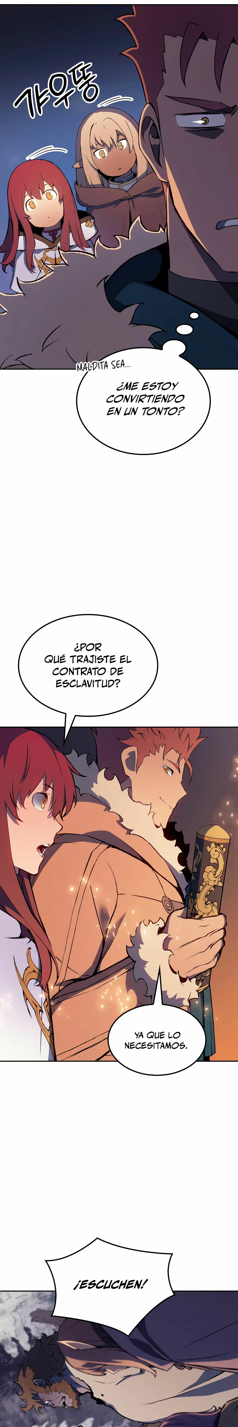 Read El Indomable Rey Marcial Manga Online