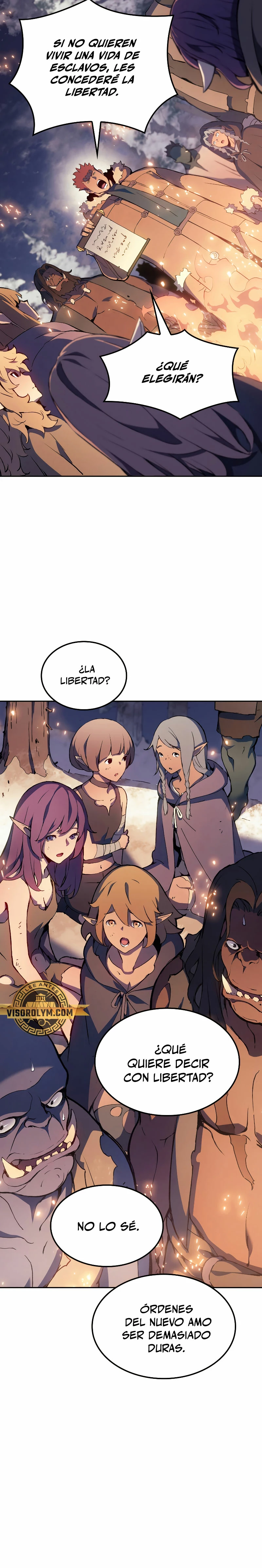 Read El Indomable Rey Marcial Manga Online