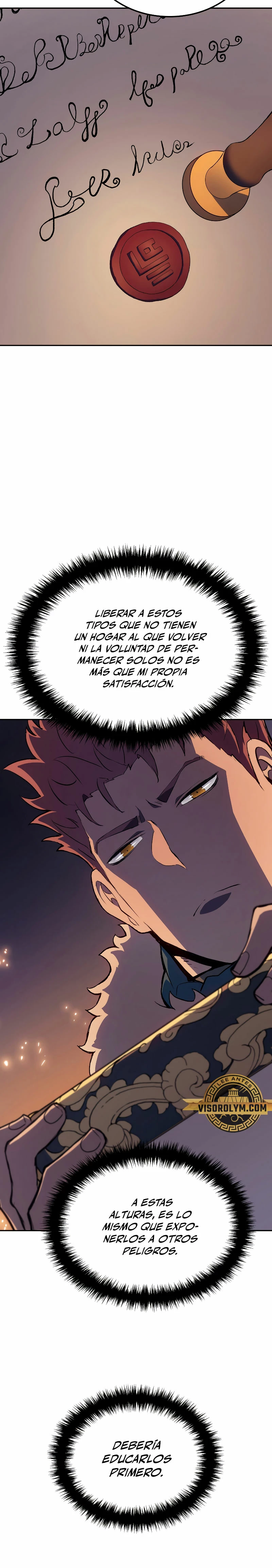 Read El Indomable Rey Marcial Manga Online