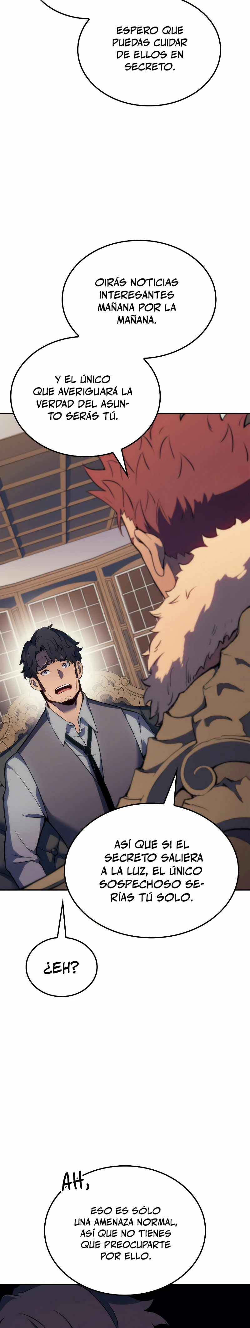 Read El Indomable Rey Marcial Manga Online