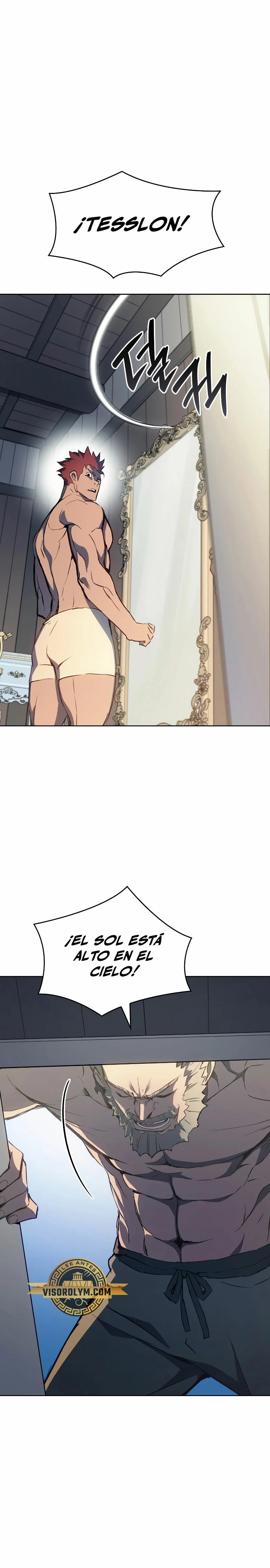 Read El Indomable Rey Marcial Manga Online