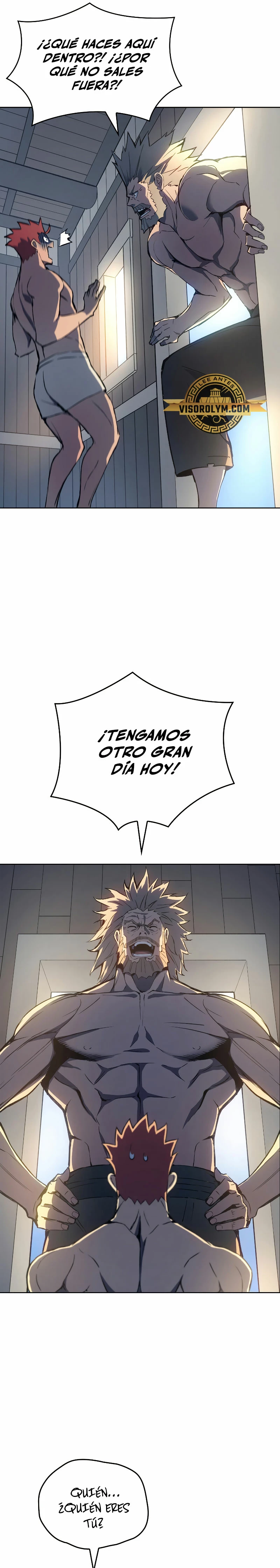 Read El Indomable Rey Marcial Manga Online