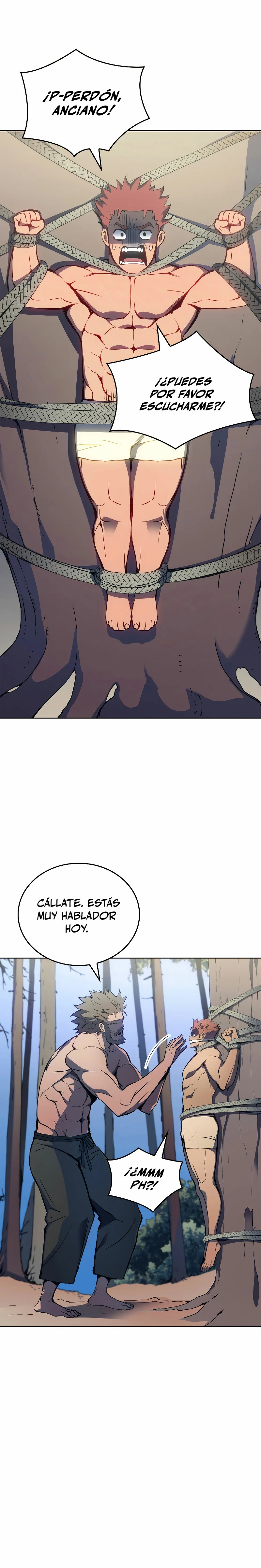 Read El Indomable Rey Marcial Manga Online