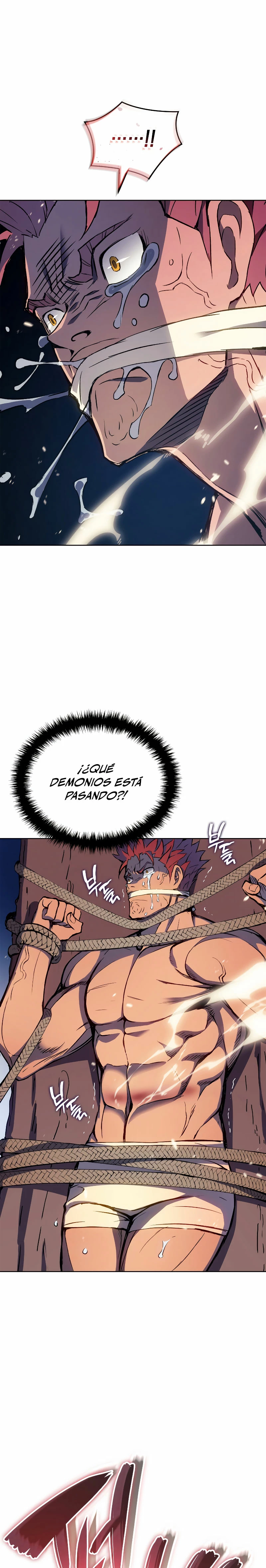 Read El Indomable Rey Marcial Manga Online