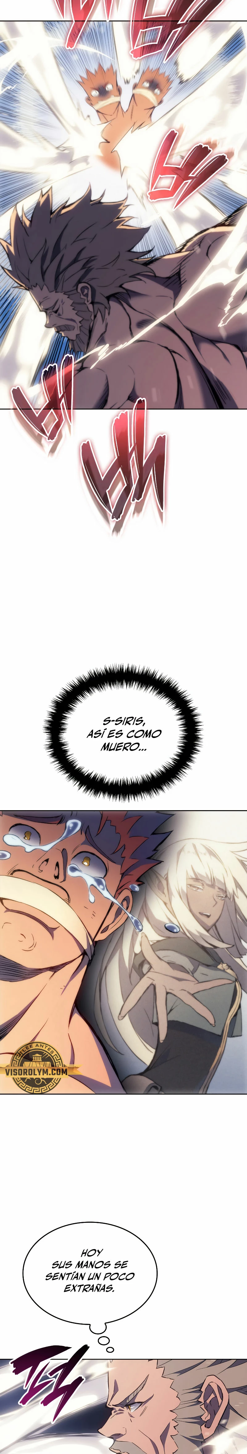 Read El Indomable Rey Marcial Manga Online