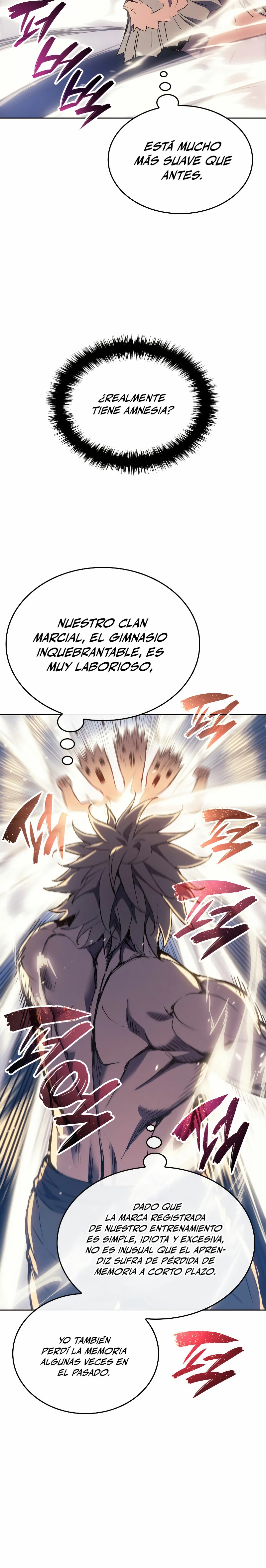 Read El Indomable Rey Marcial Manga Online