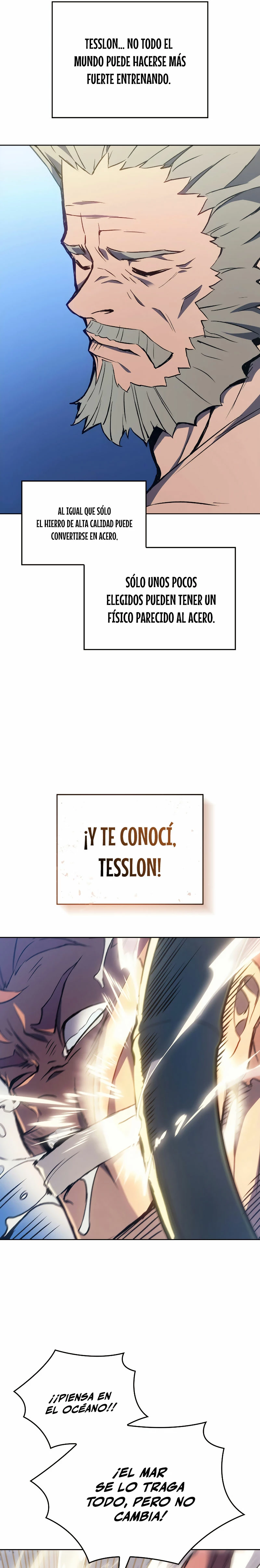 Read El Indomable Rey Marcial Manga Online