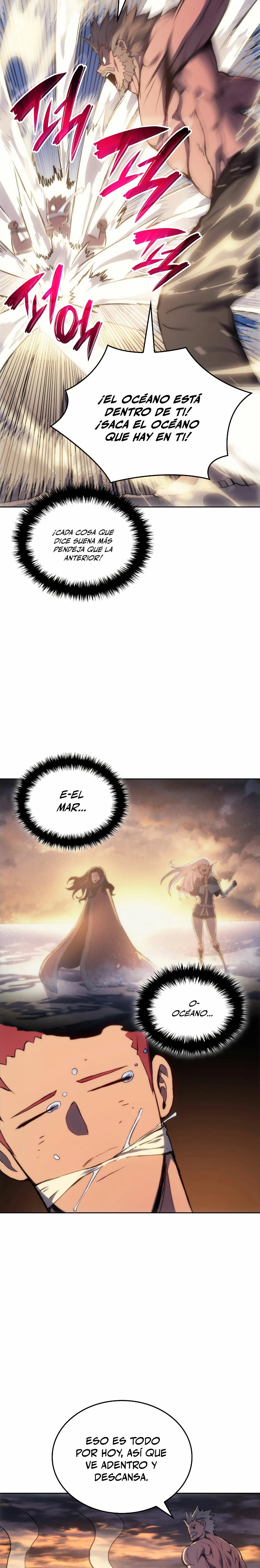 Read El Indomable Rey Marcial Manga Online