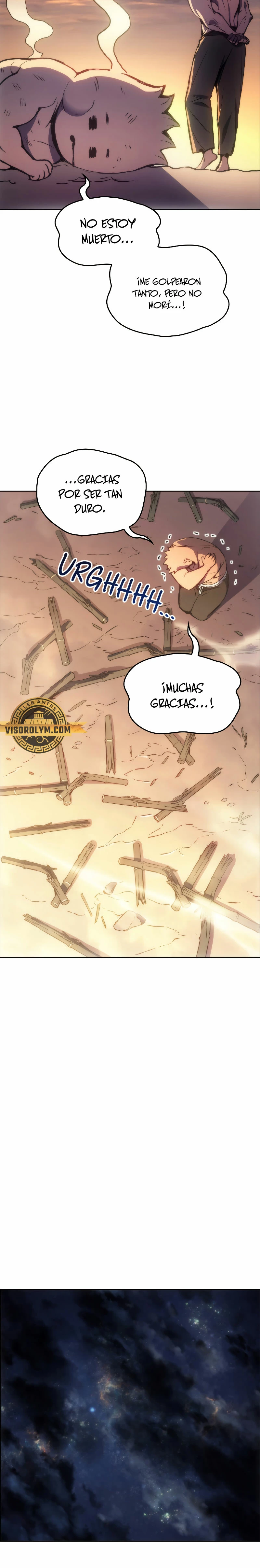 Read El Indomable Rey Marcial Manga Online